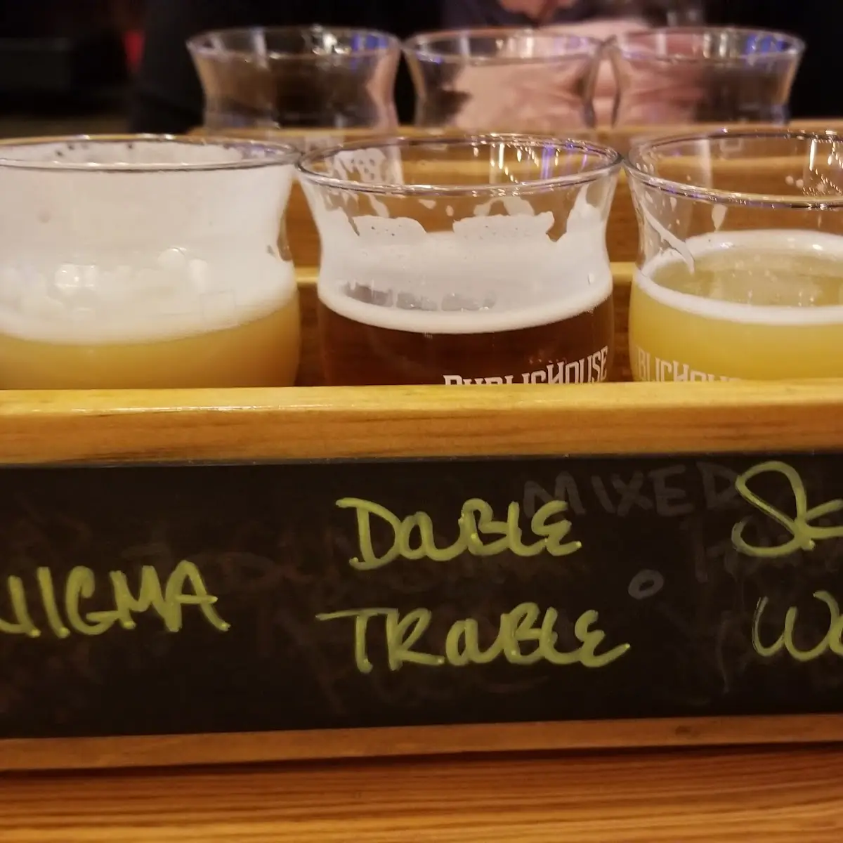 Beer Flight