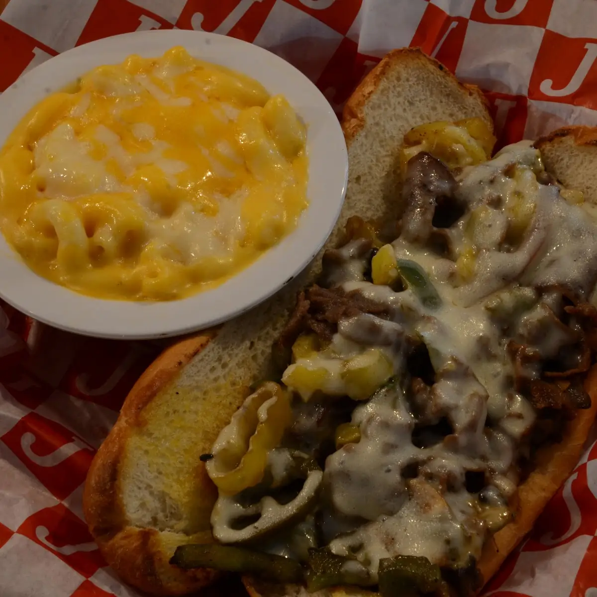 Philly Cheese Steak