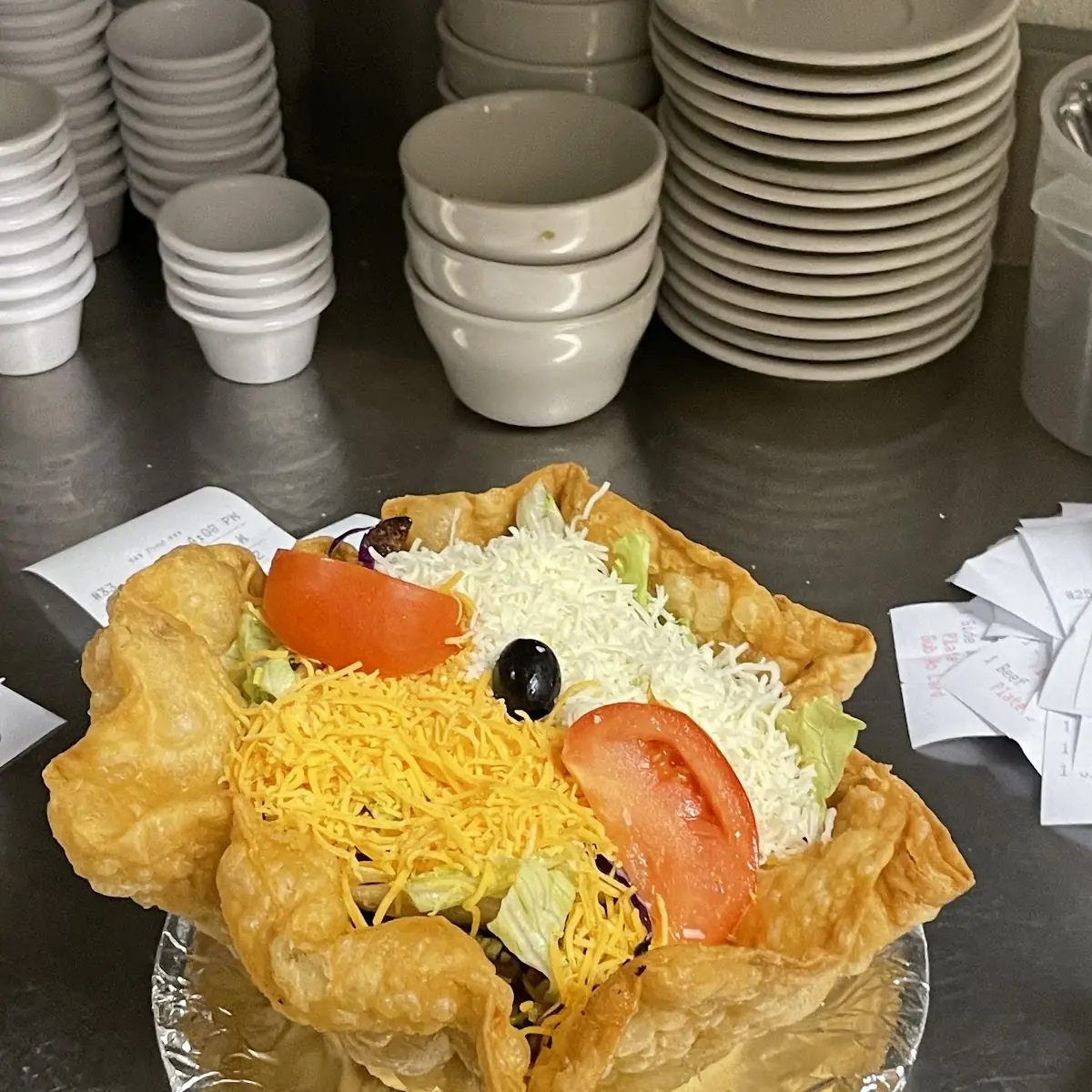 Taco Salad