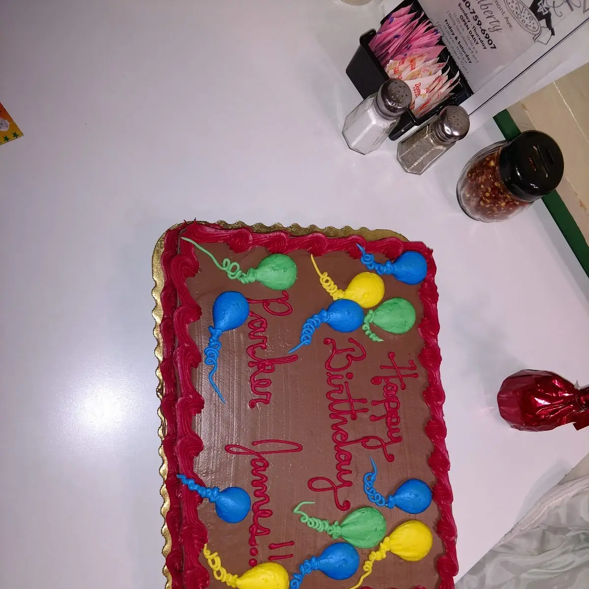 Birthday Cake