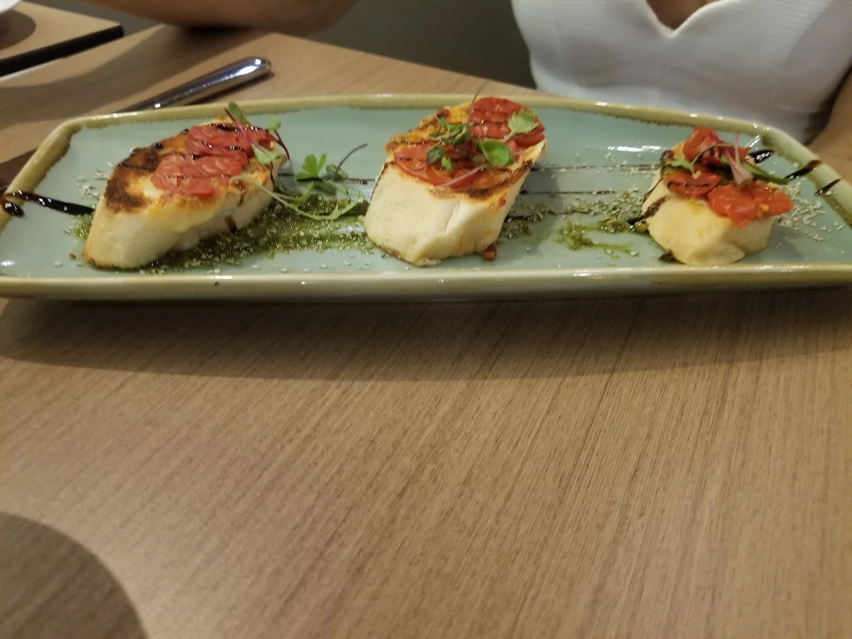 Bruschetta
