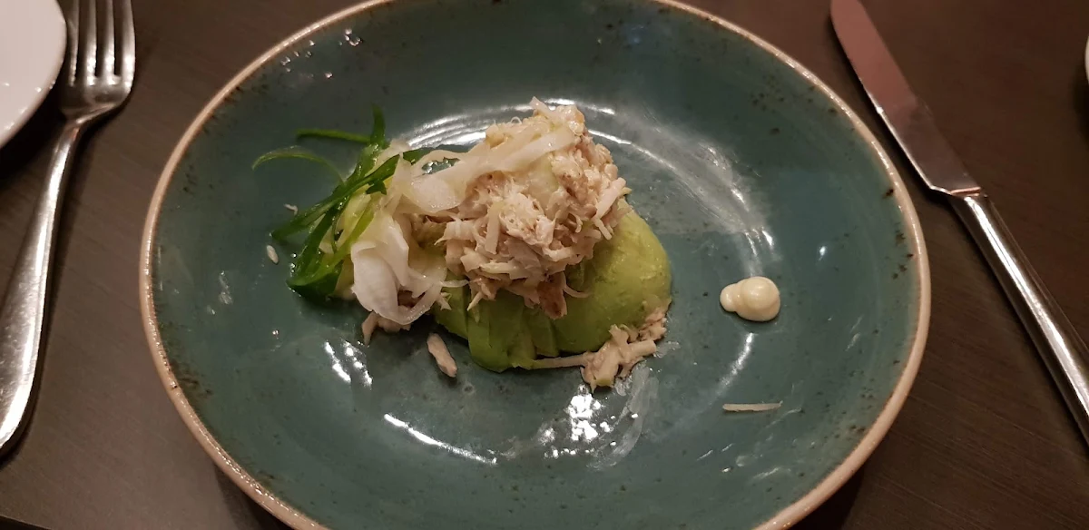 Chicken Avocado