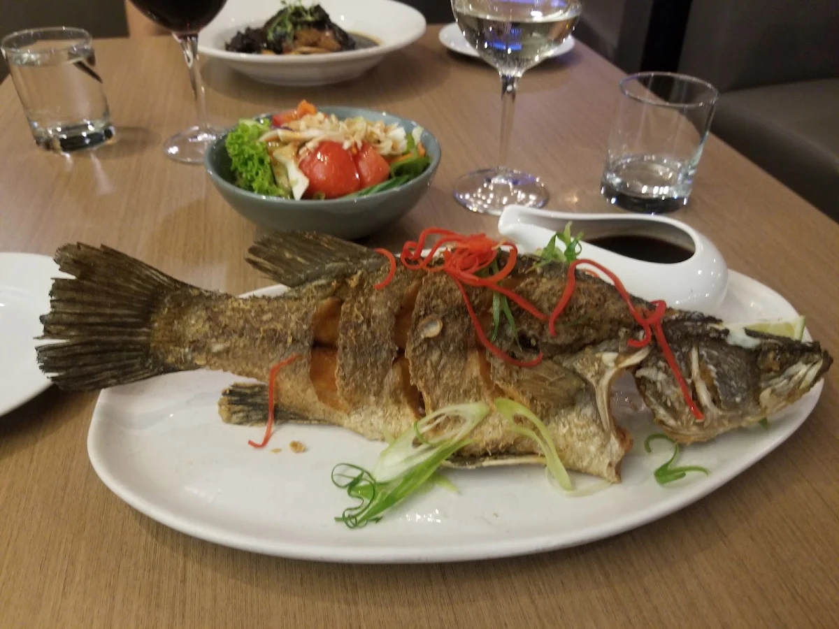 NT Baby Barramundi
