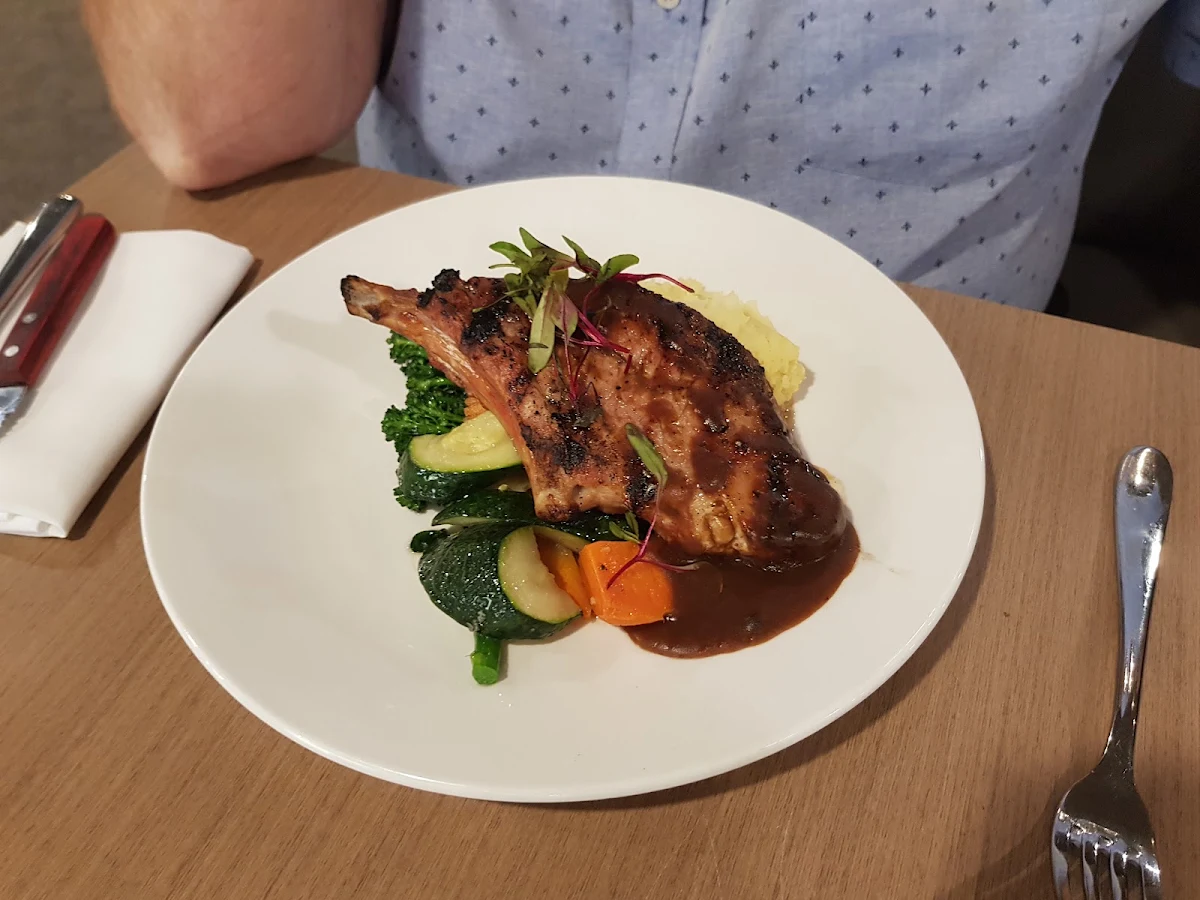 Pork Cutlet