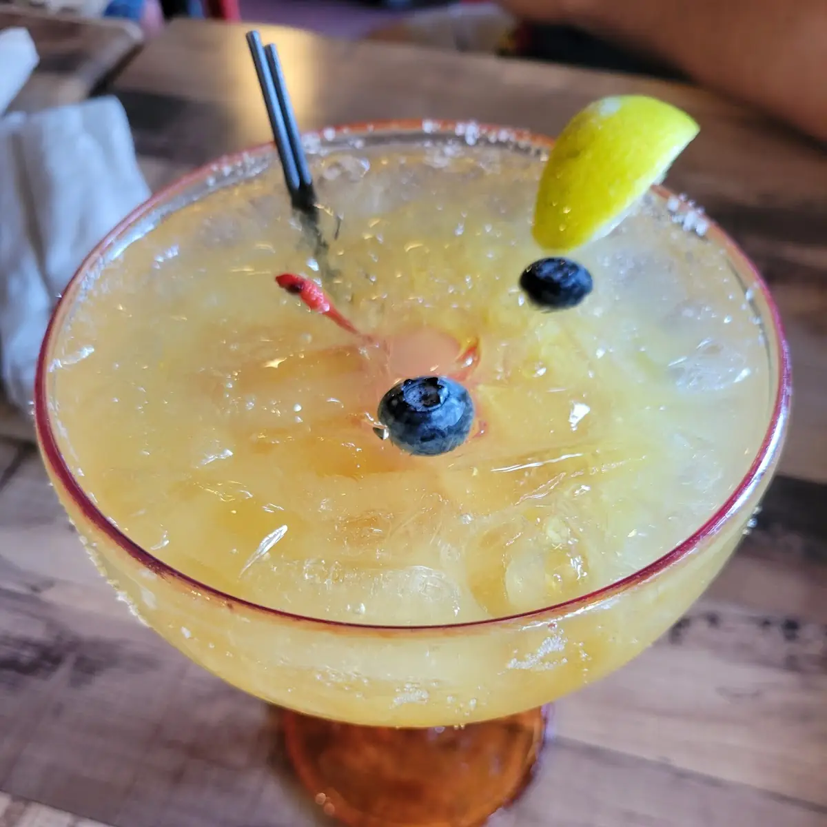 Margarita Mango-Passion