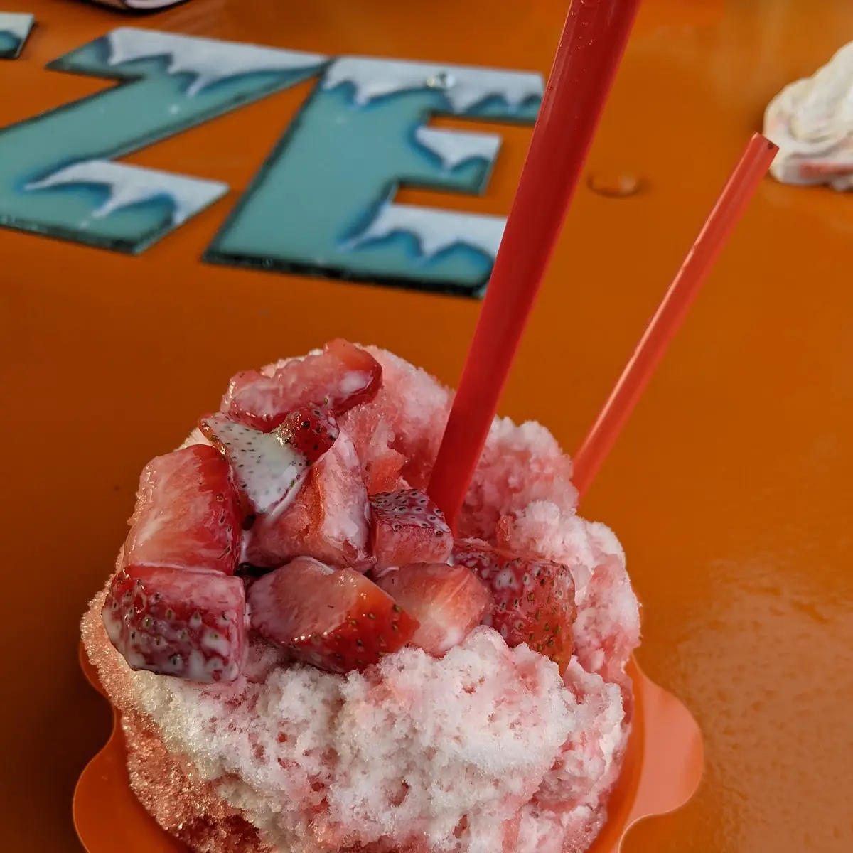 Strawberry Cheesecake