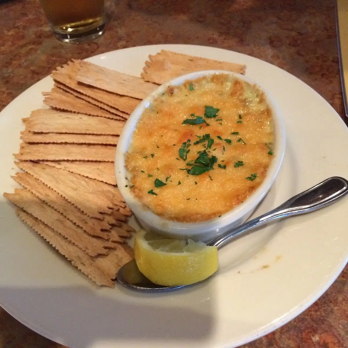 Crab Rangoon