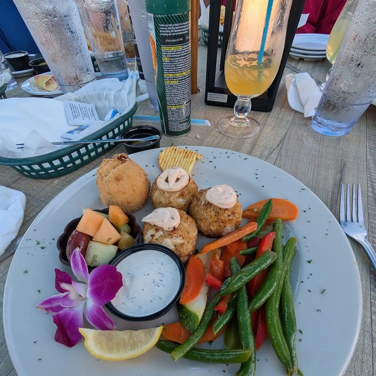Jumbo Lump Crab Cakes