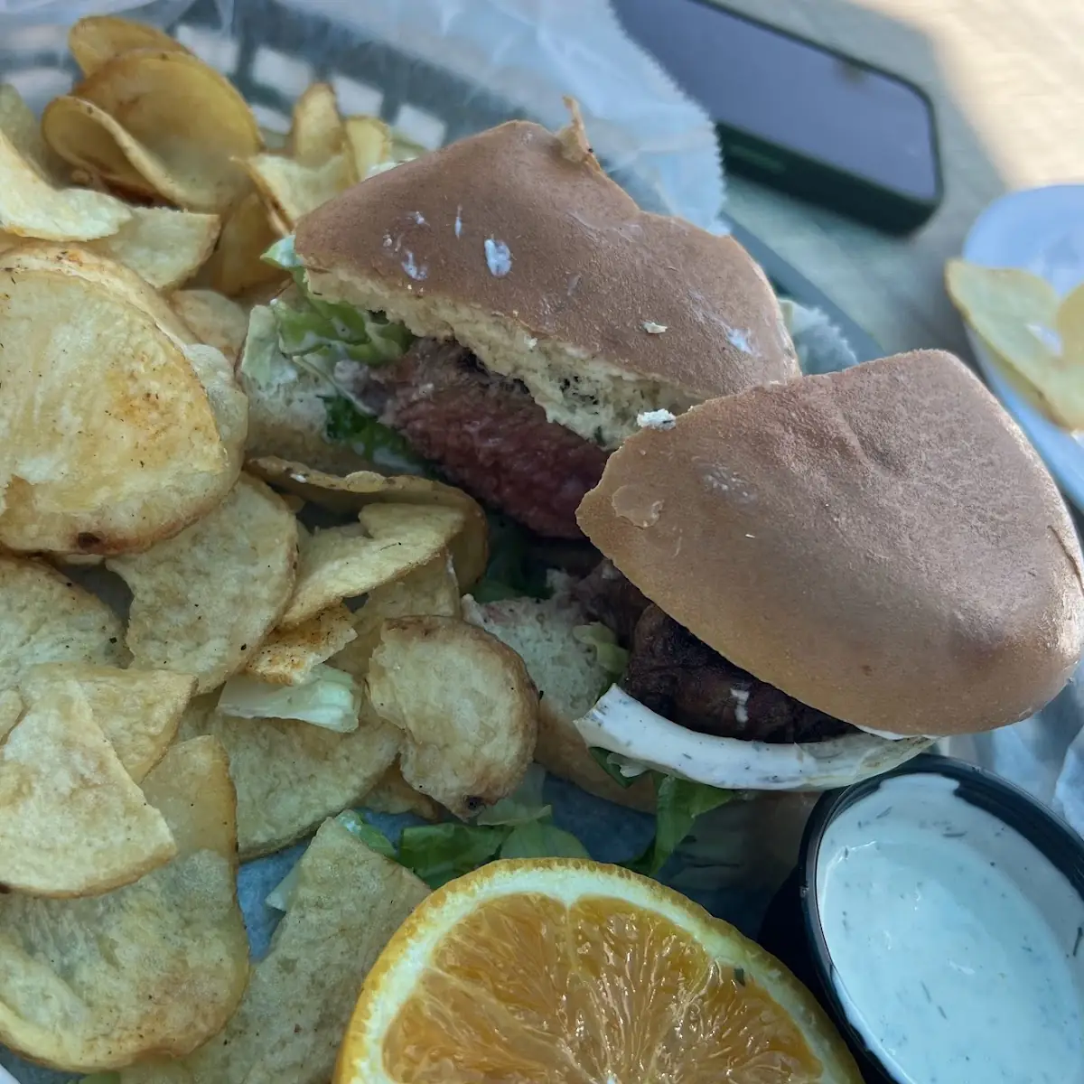 Steak Sandwich