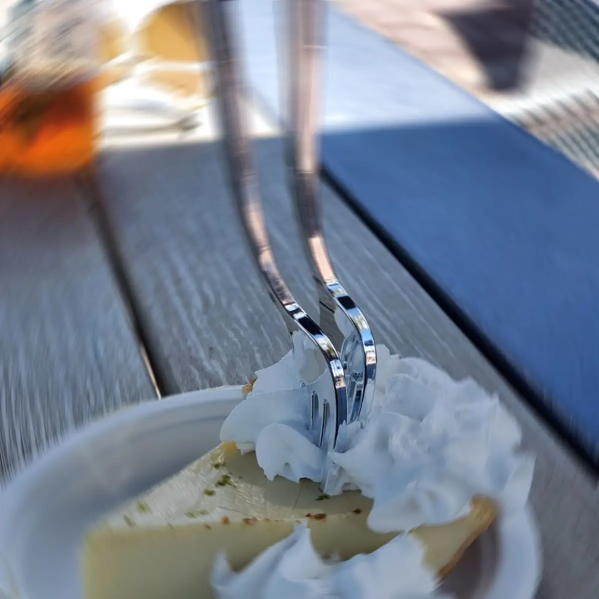 The Captains Key Lime Pie