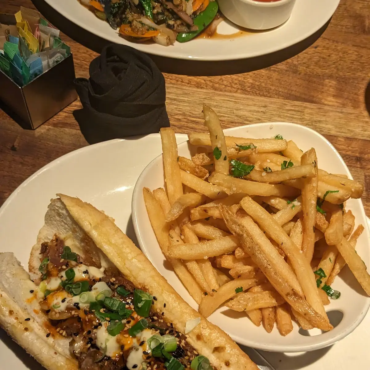 Is Korean BBQ Cheesesteak