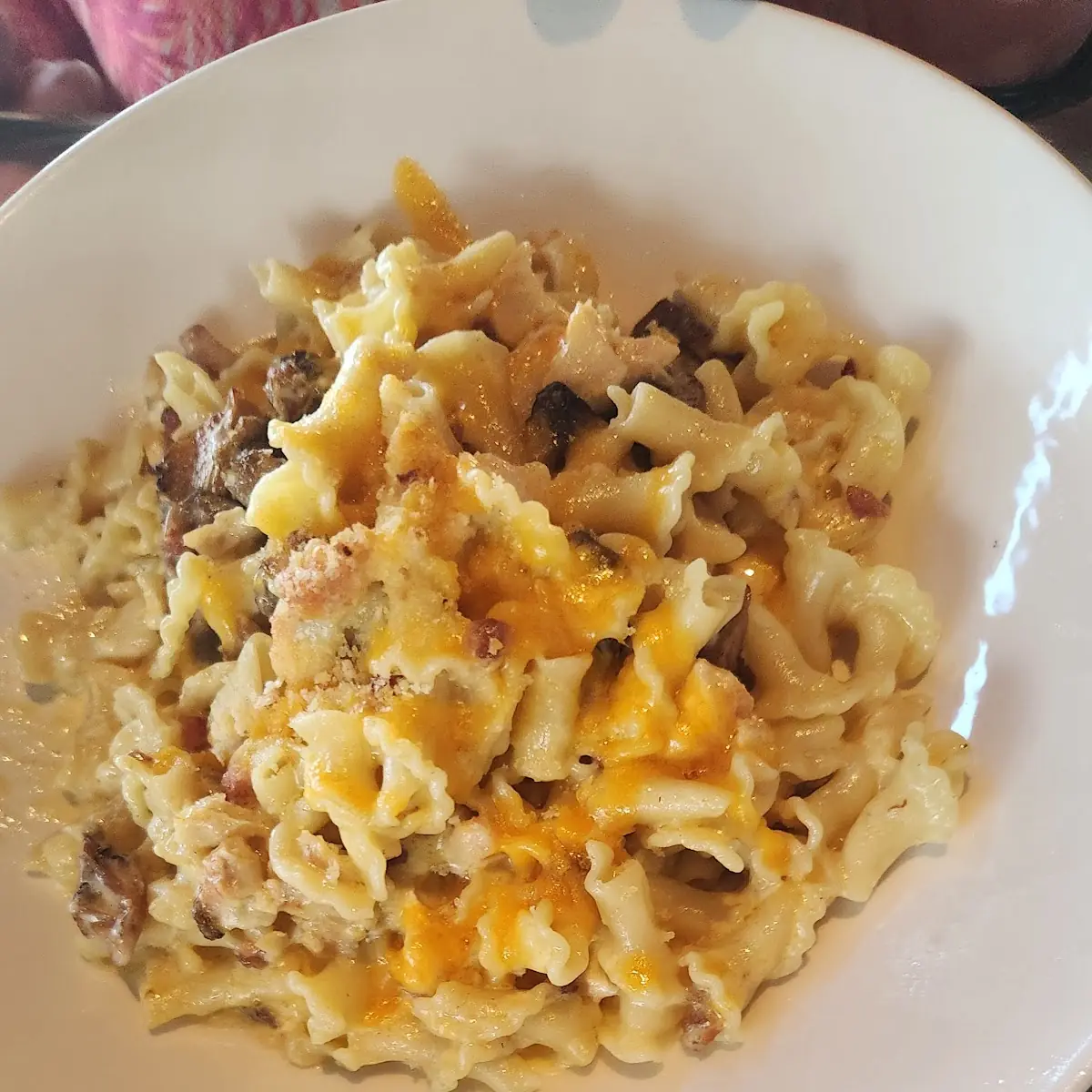 Mac and Cheese