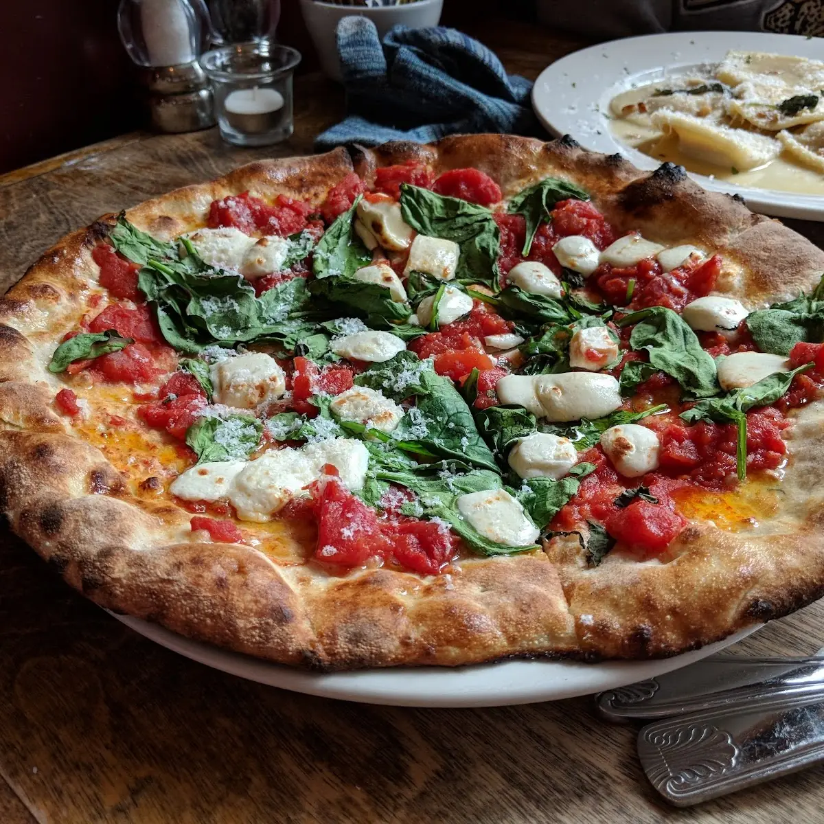 Margherita Pizza