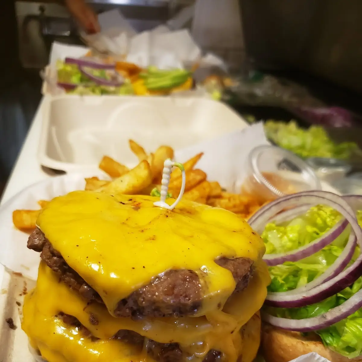 Chili Cheese Fries