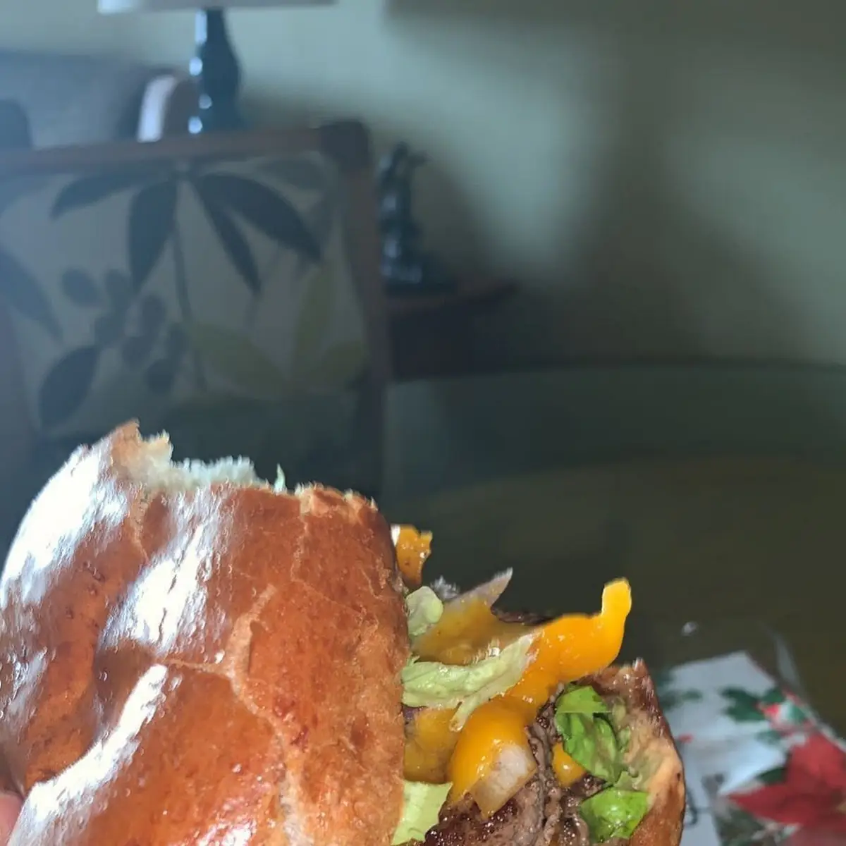 Half Pound blt