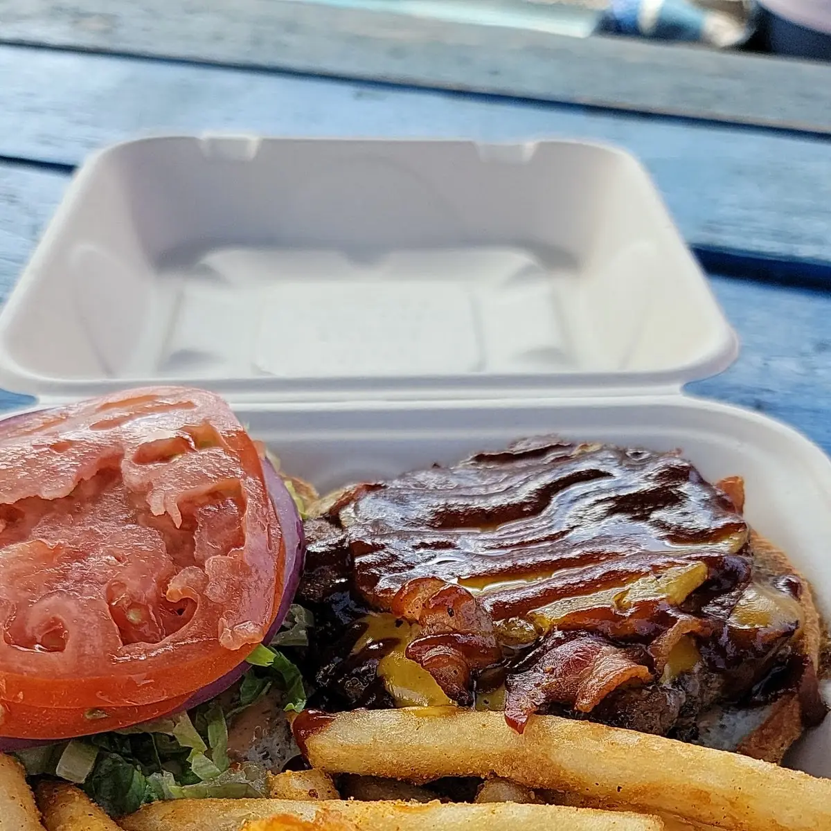 Hawaiian BBQ
