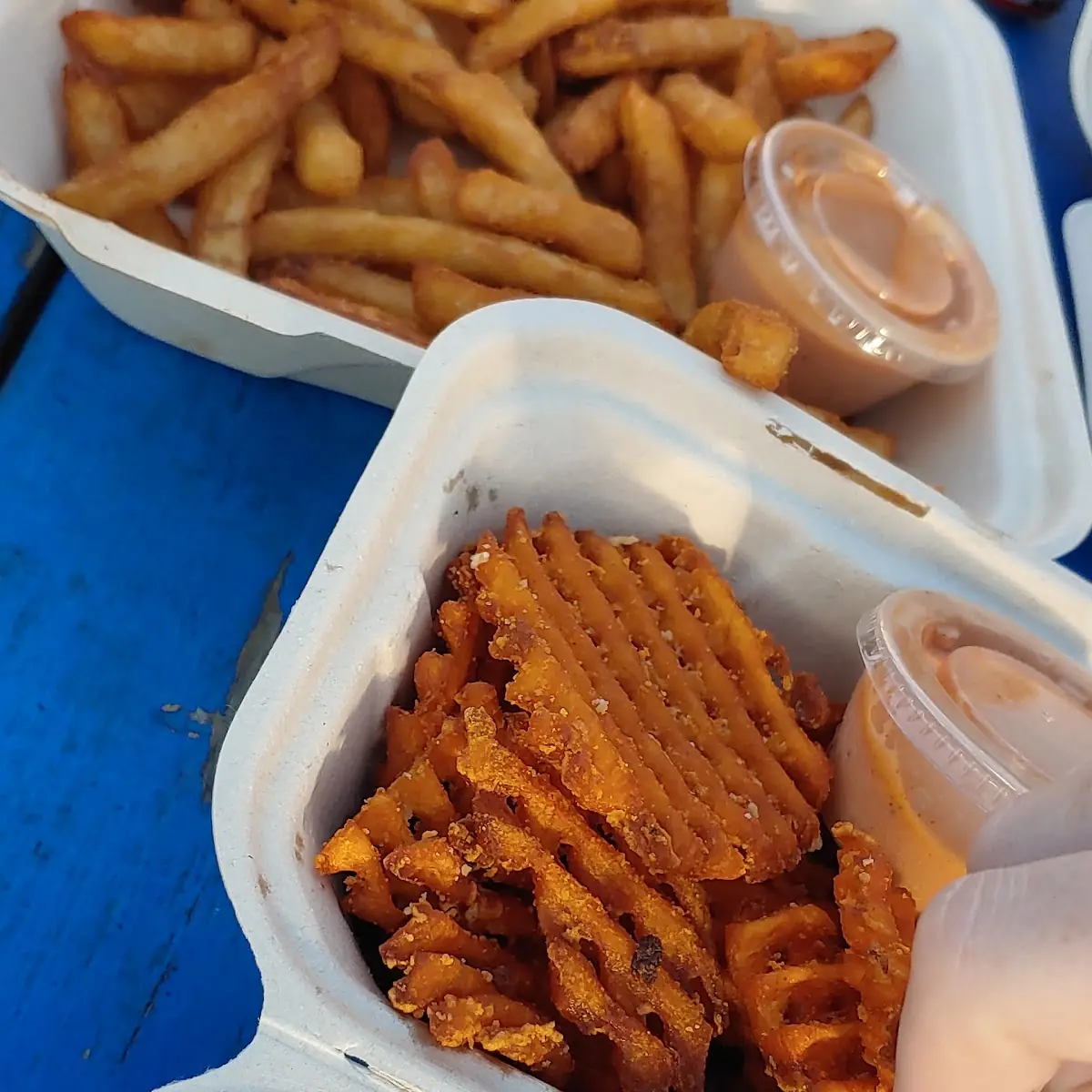 Sweet Potato Fries