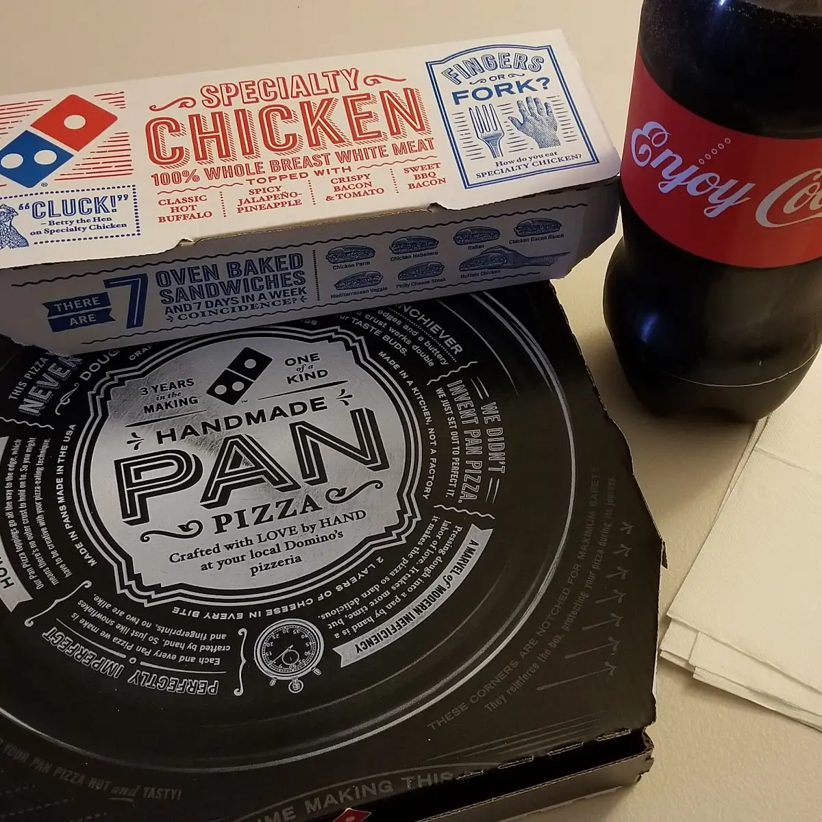 Pizza Buffalo Chicken