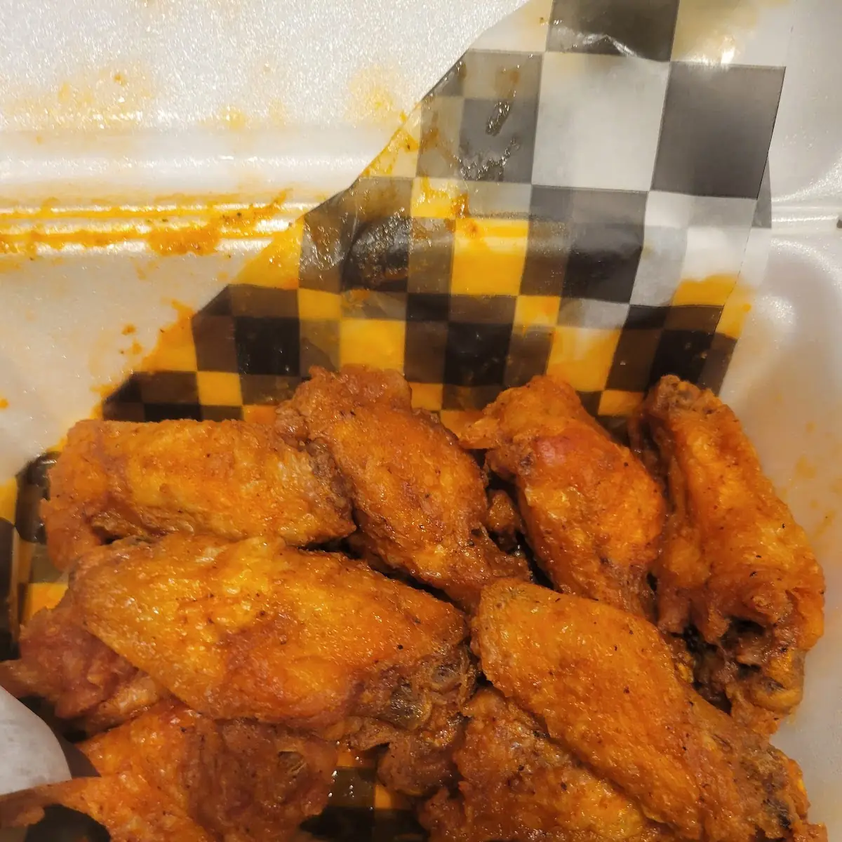 Buffalo Wings