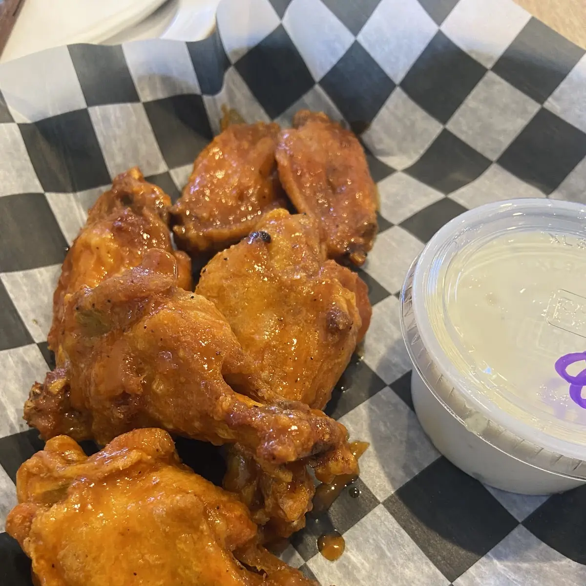 Chicken Wings
