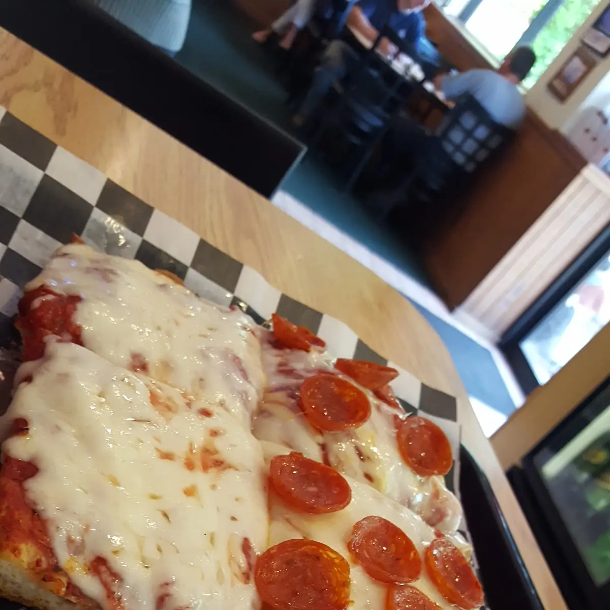 New York Pizza Very