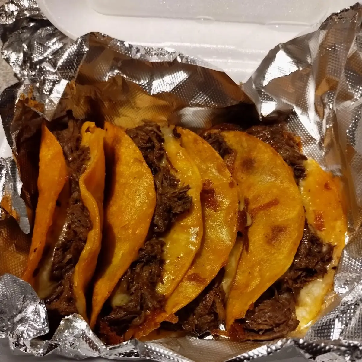 Tacos De Birria