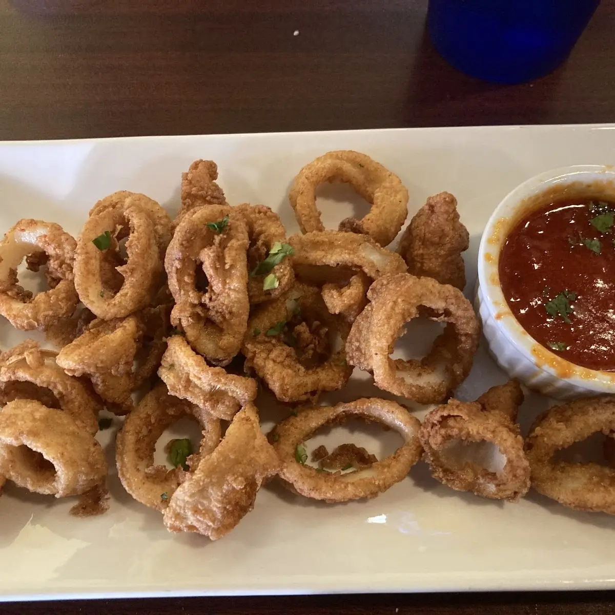 Onion Rings