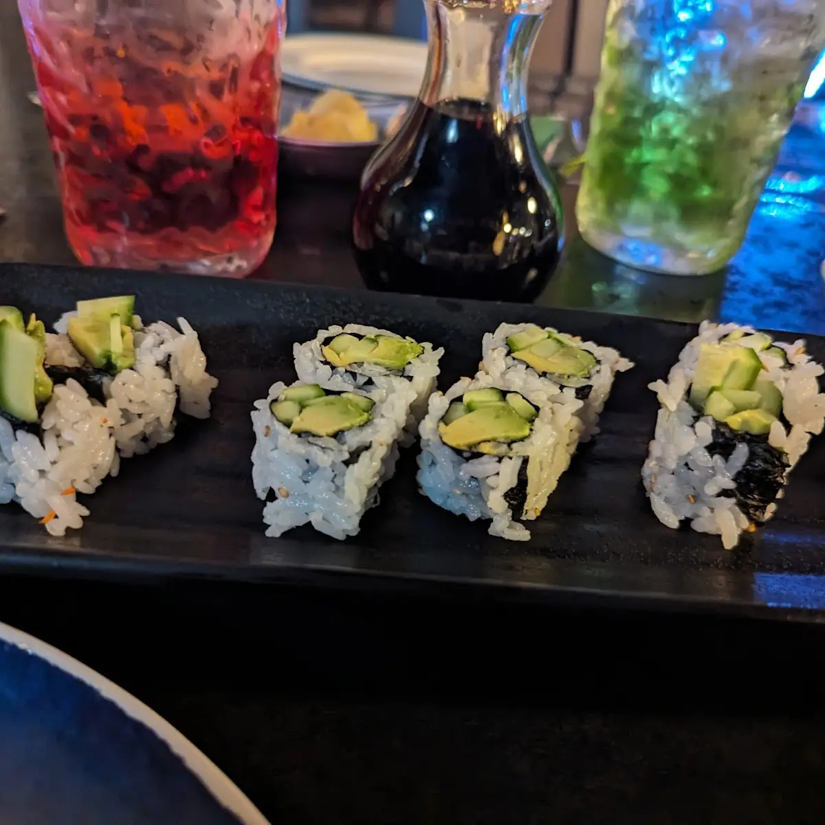 California Roll