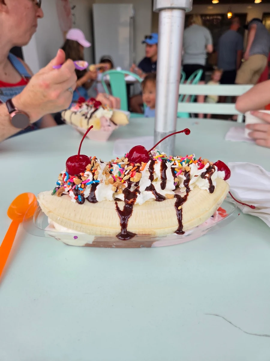 Banana Split