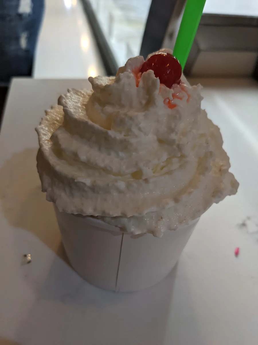 Hot Fudge Sundae