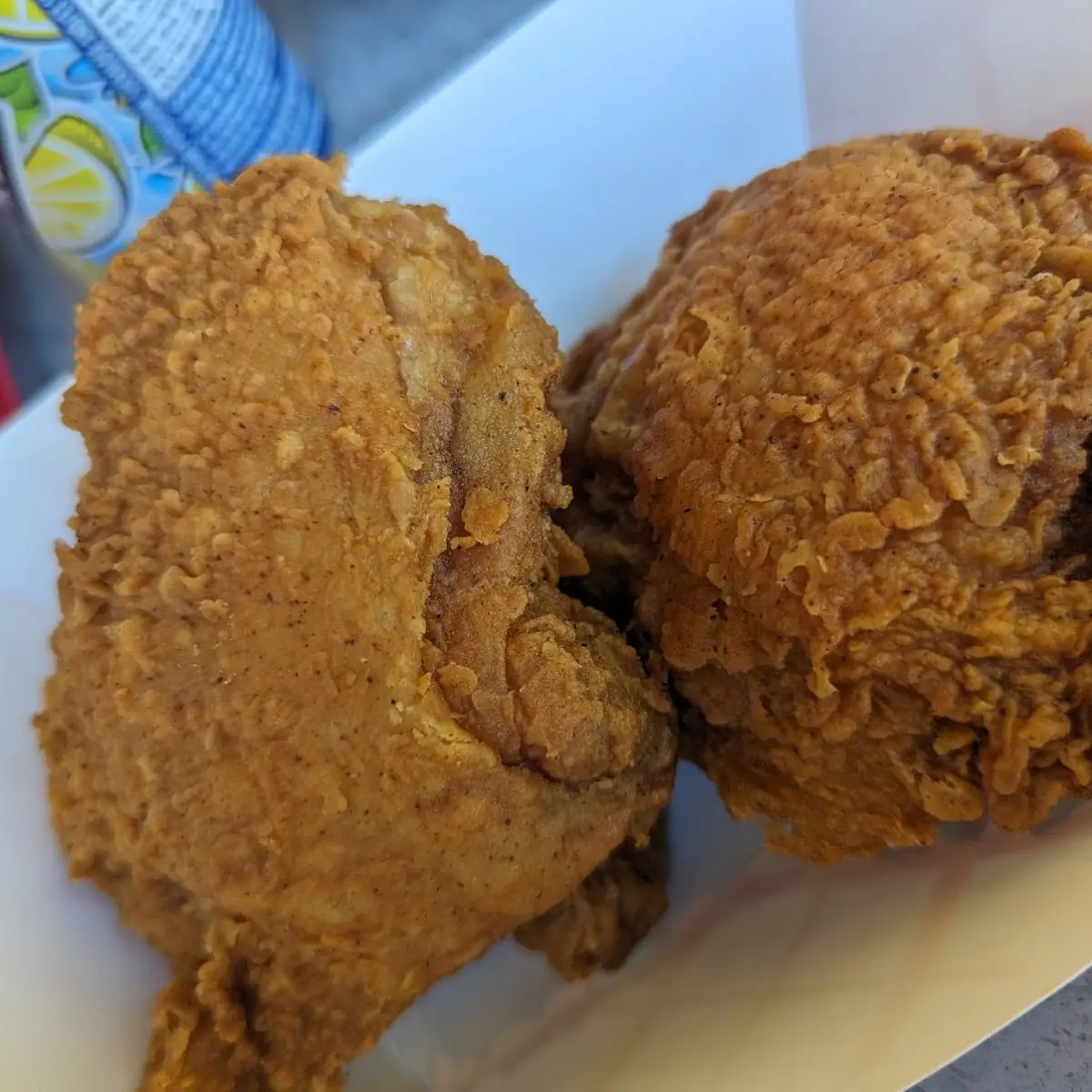 3pc Fried Chicken