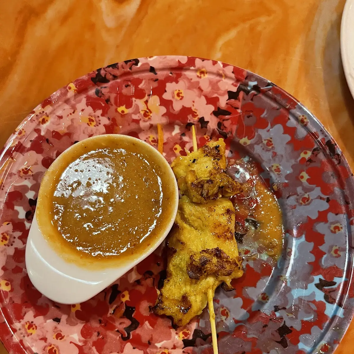 Chicken Sate