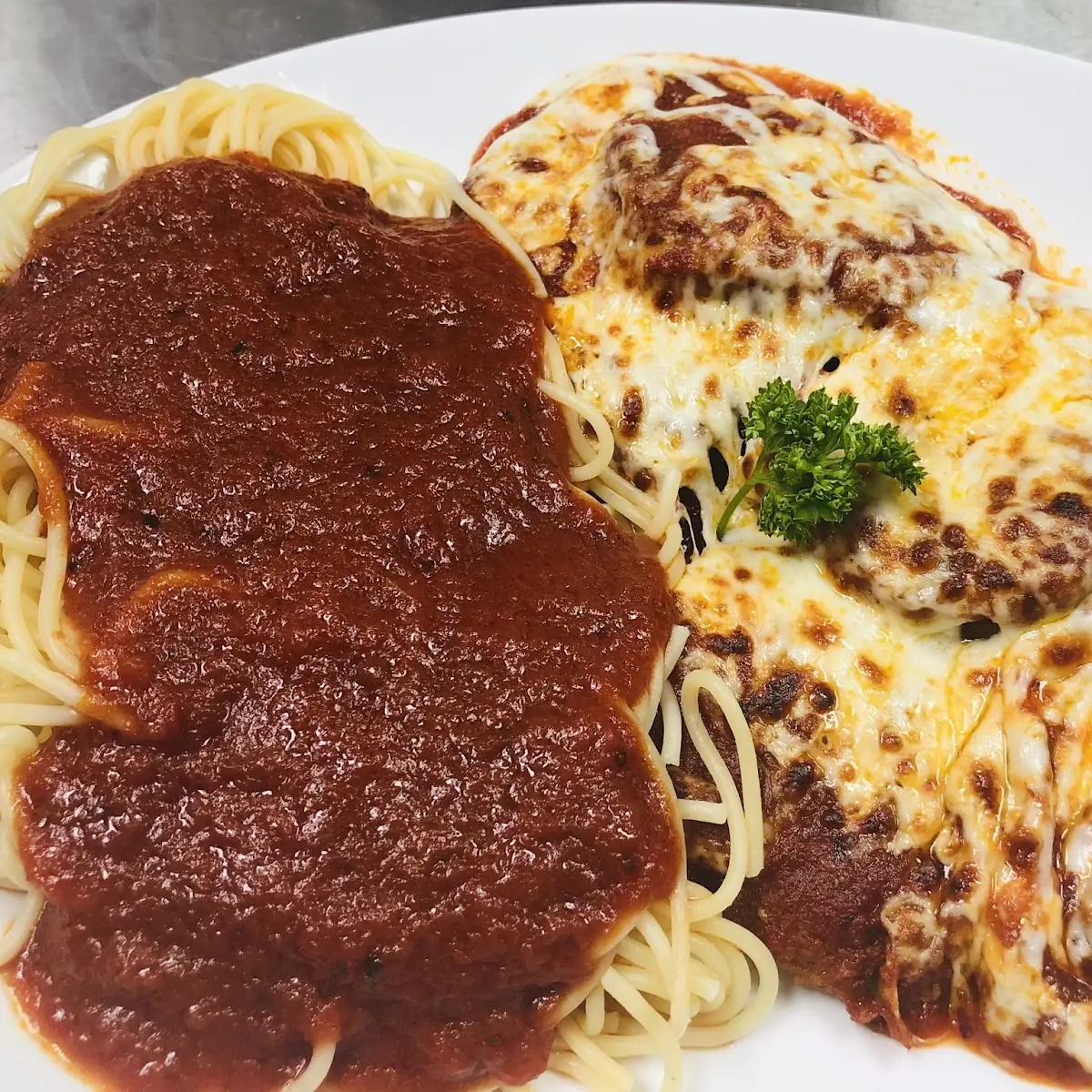 Chicken Parmesan