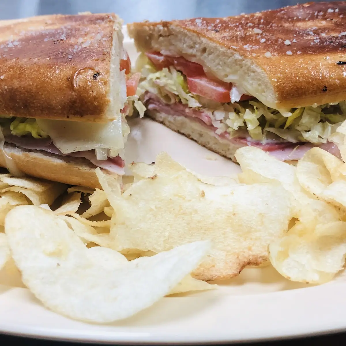 Cuban Sandwich