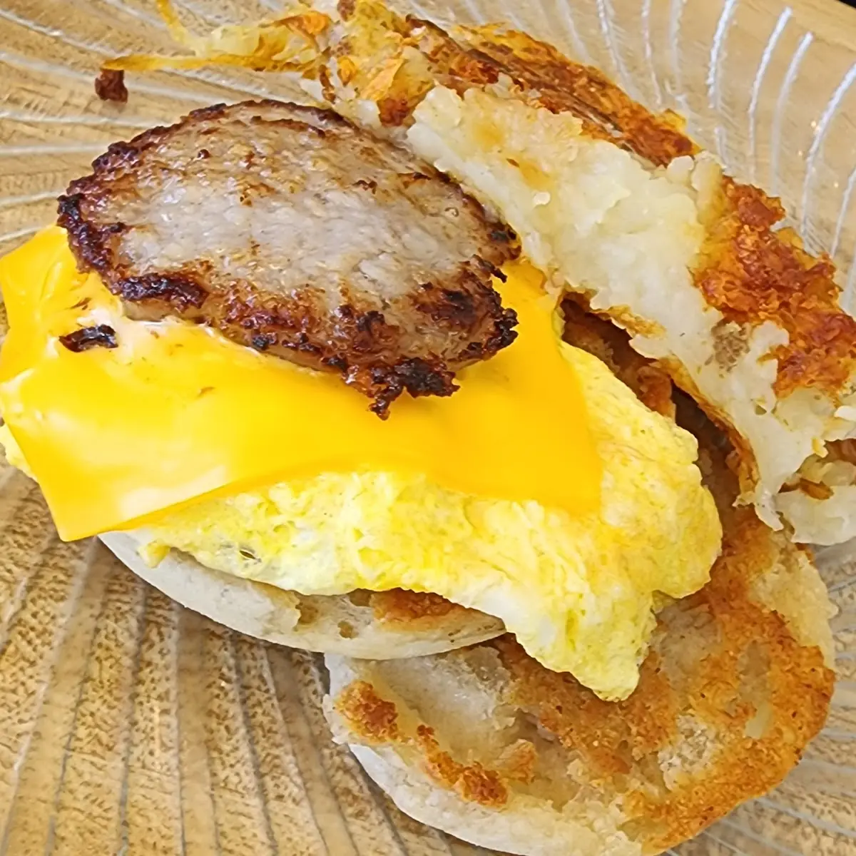 Breakfast Sandwich