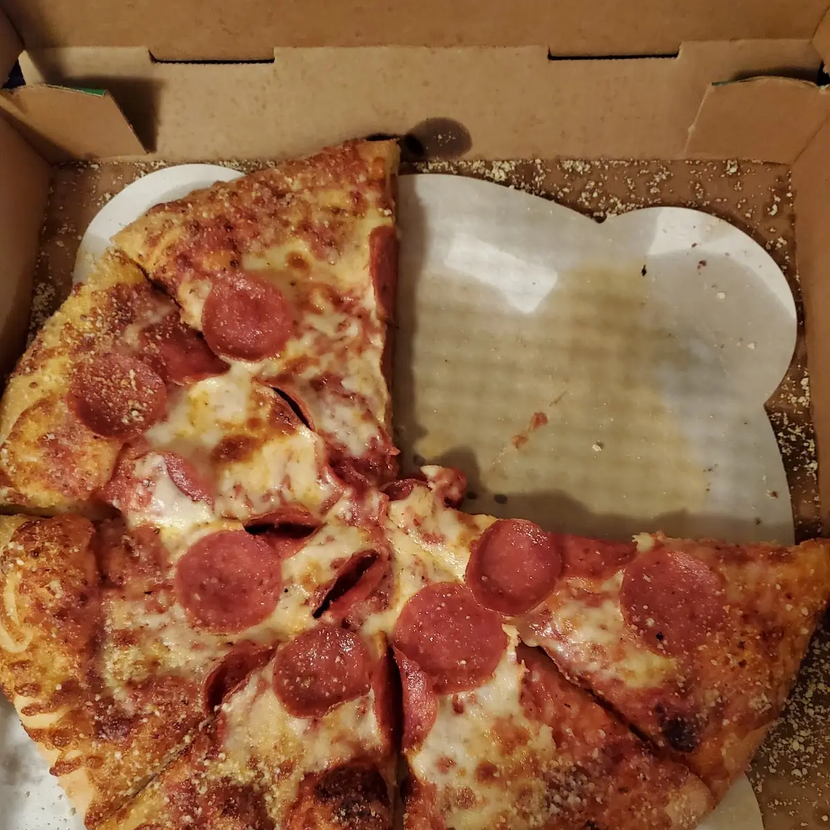 Pepperoni Pizza