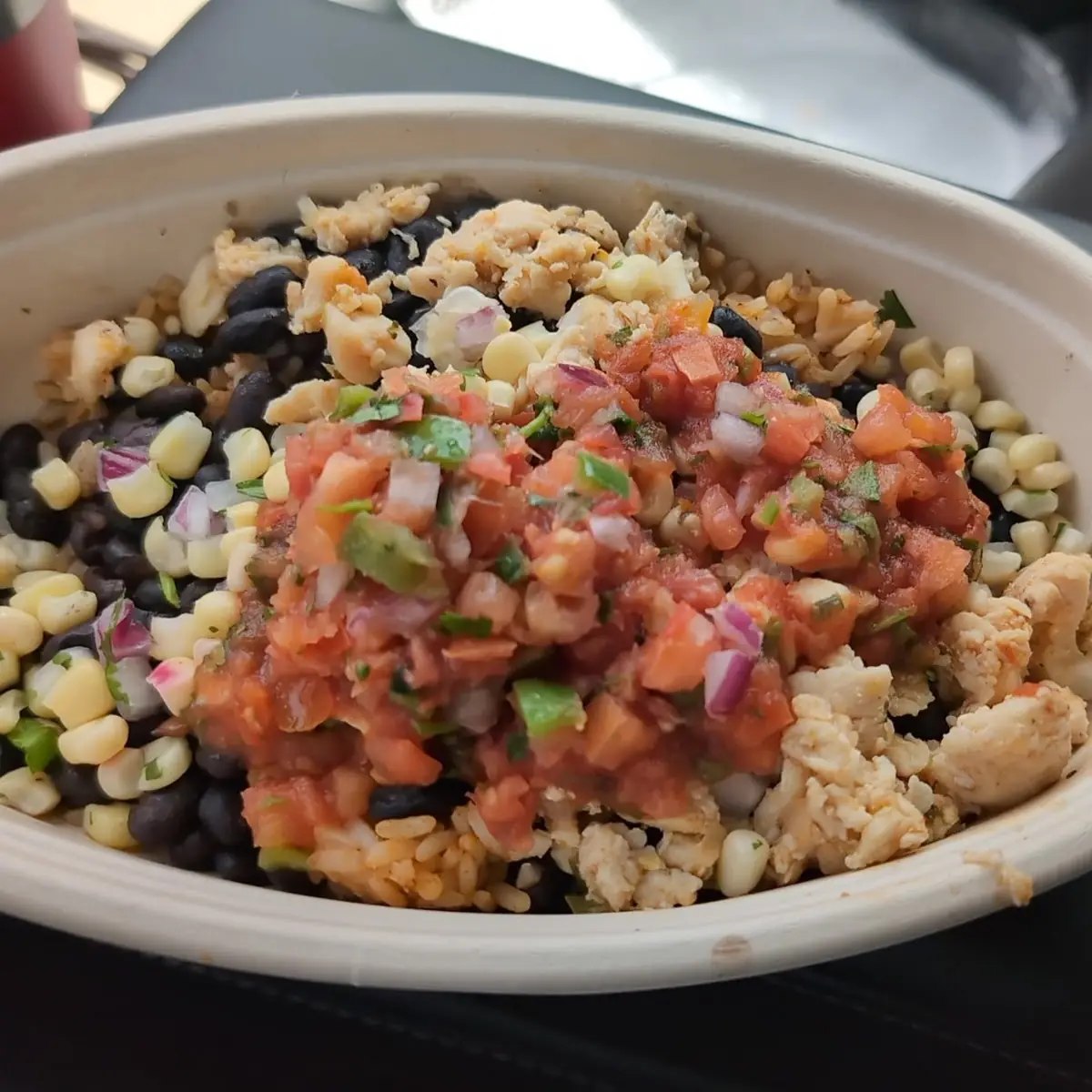 Burrito Bowl
