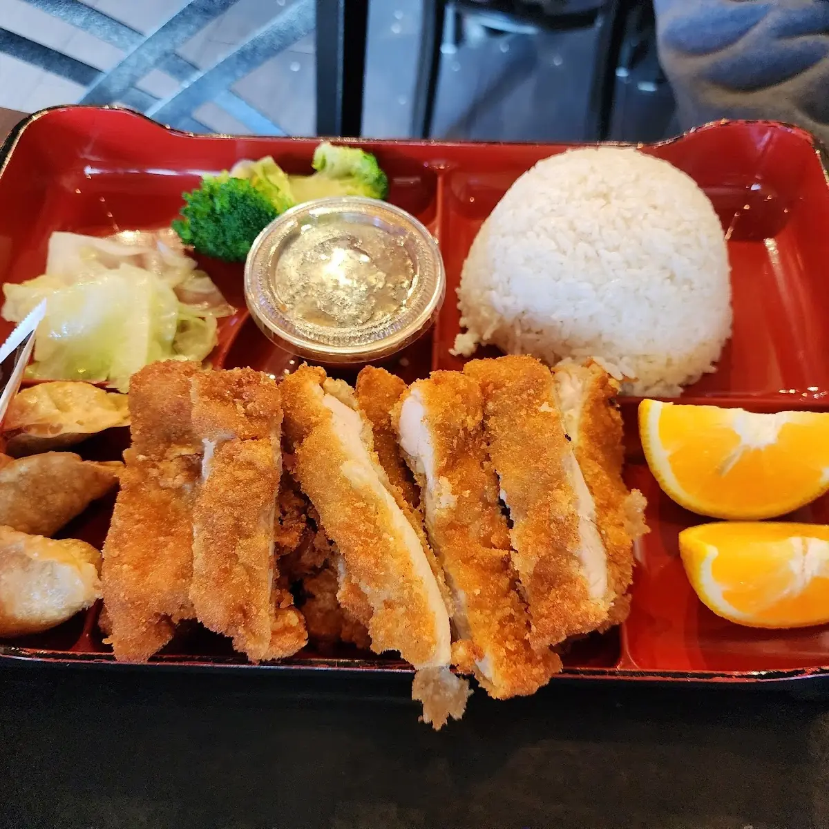 Chicken Katsu