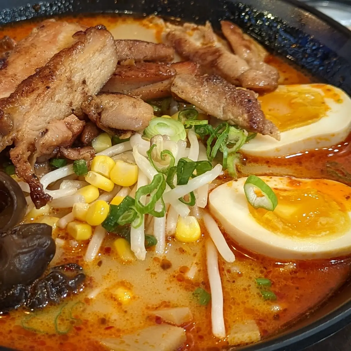 Chicken Ramen
