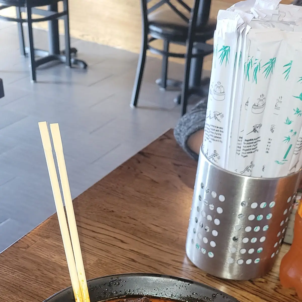 Spicy Miso Ramen