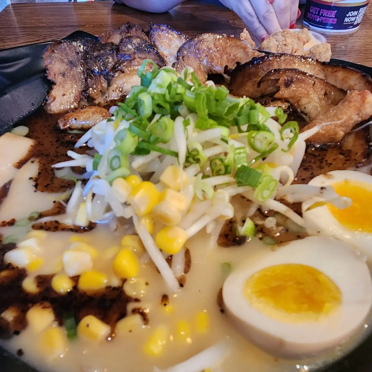 Tonkotsu Ramen