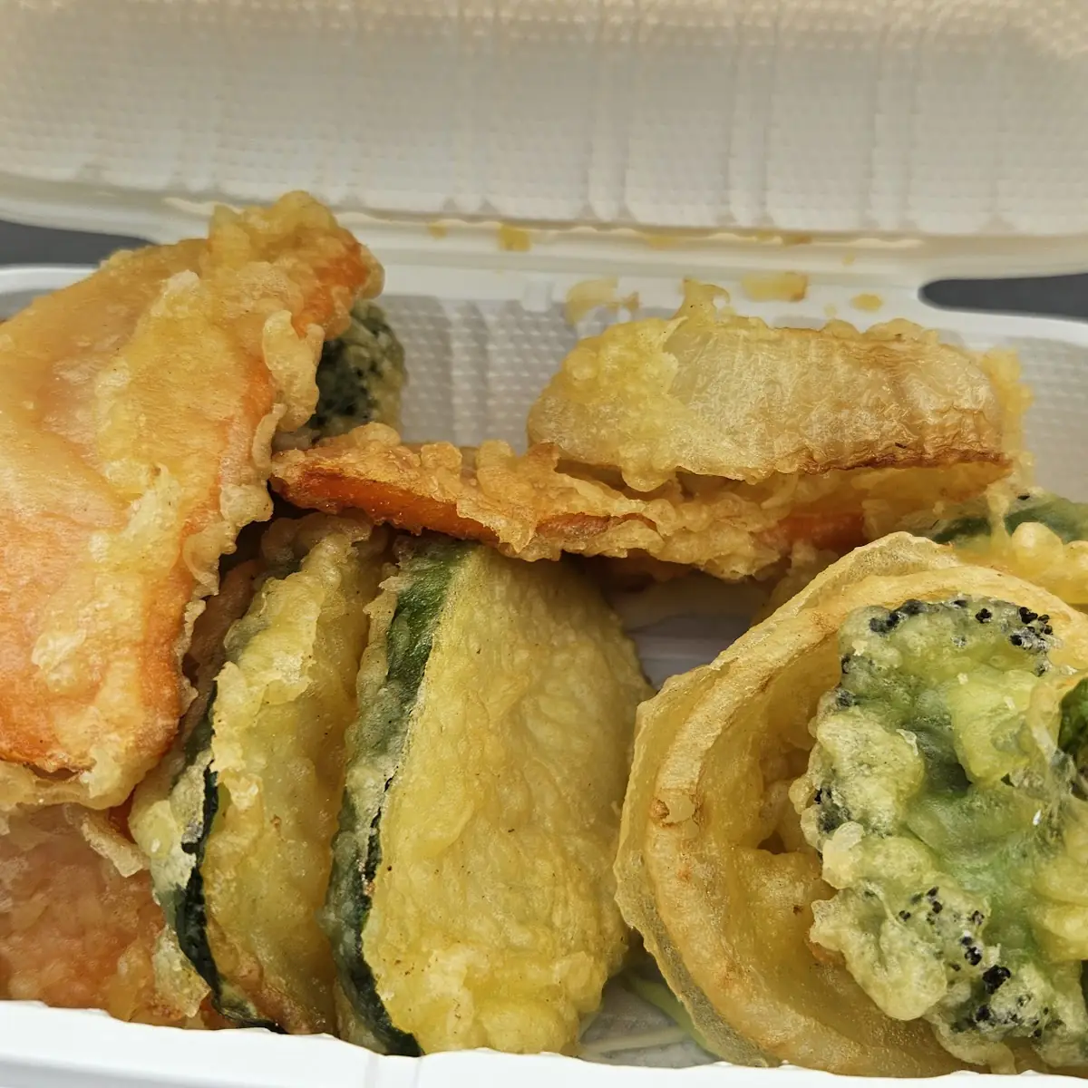 Vegetable Tempura