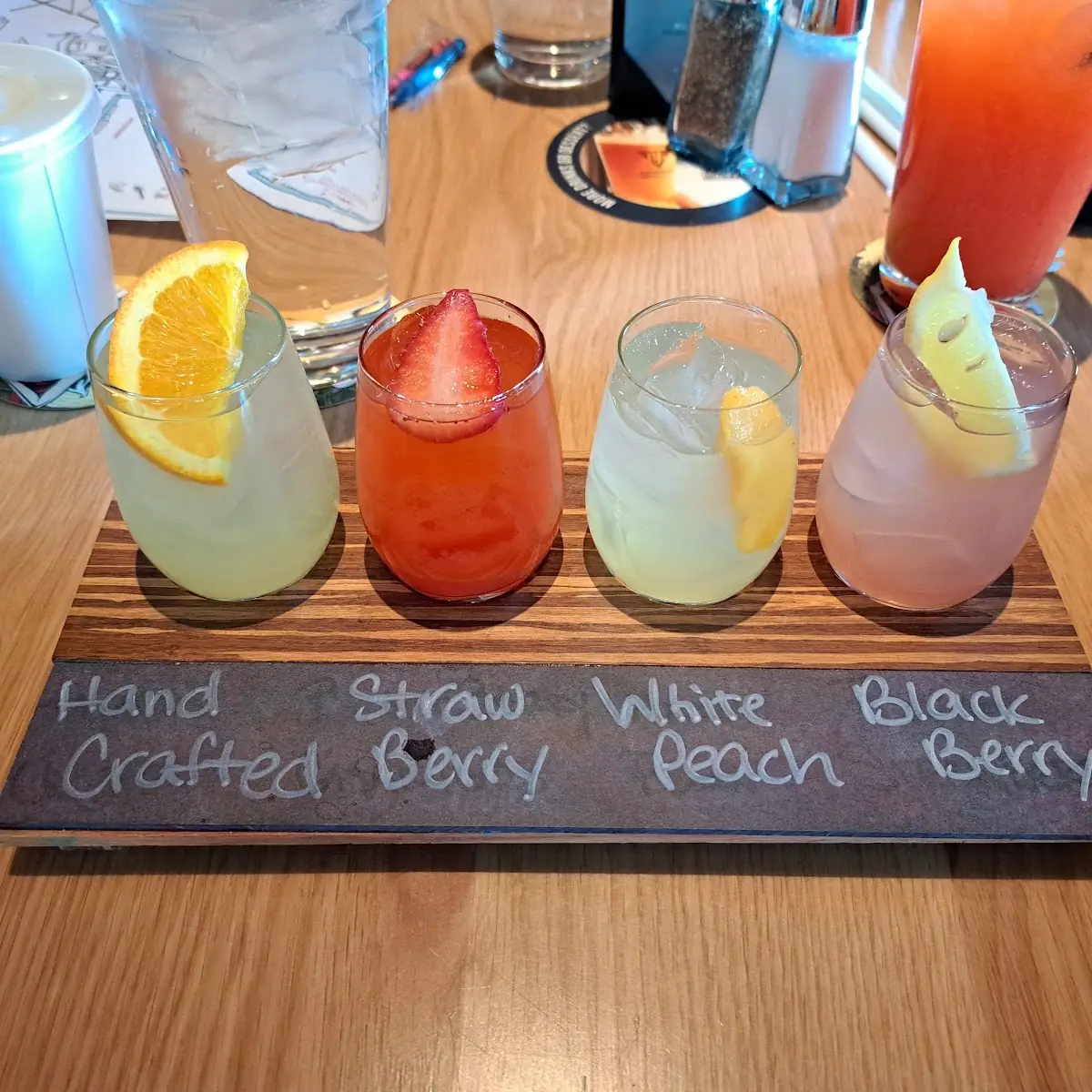Margarita Flight 14 95