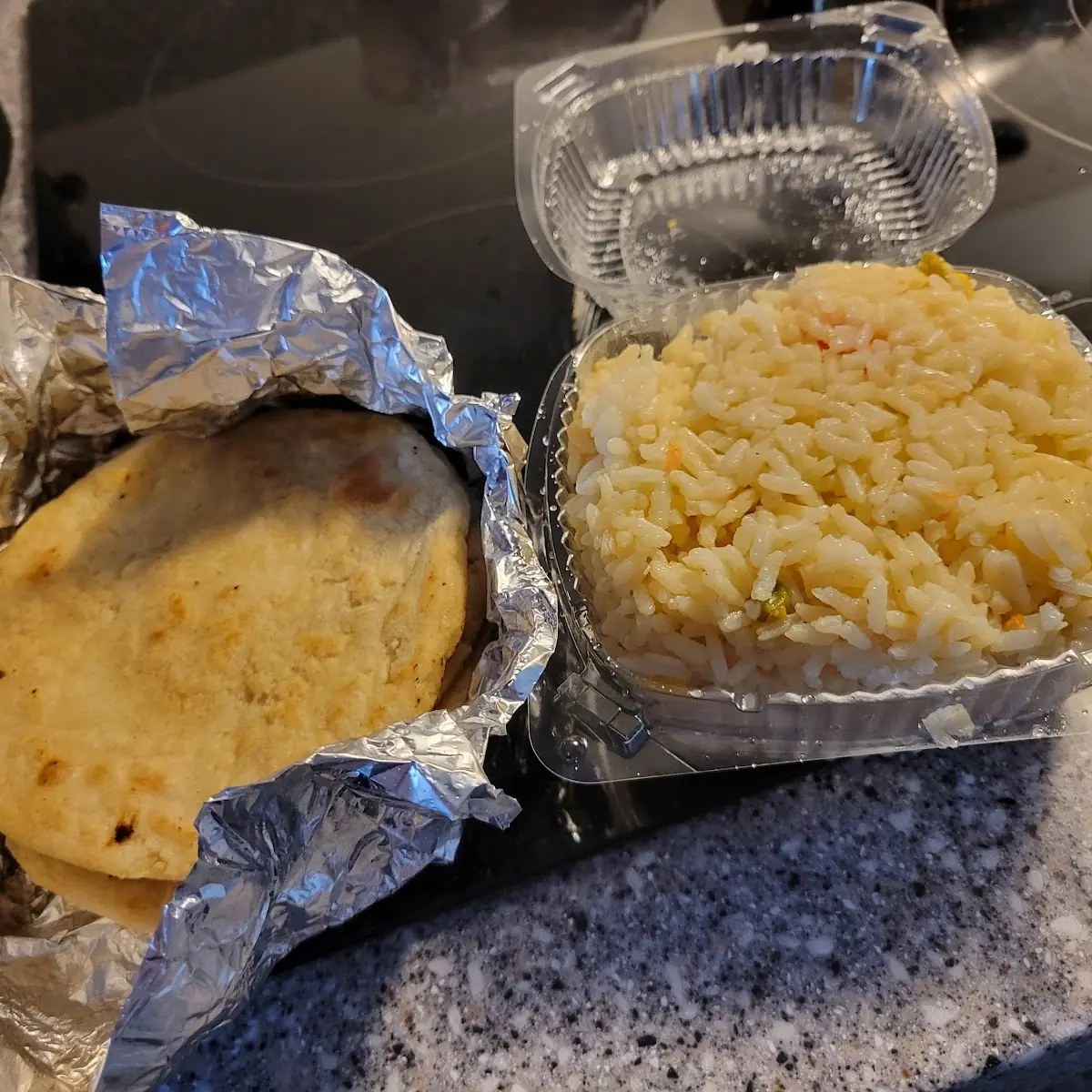 Arroz Blanco