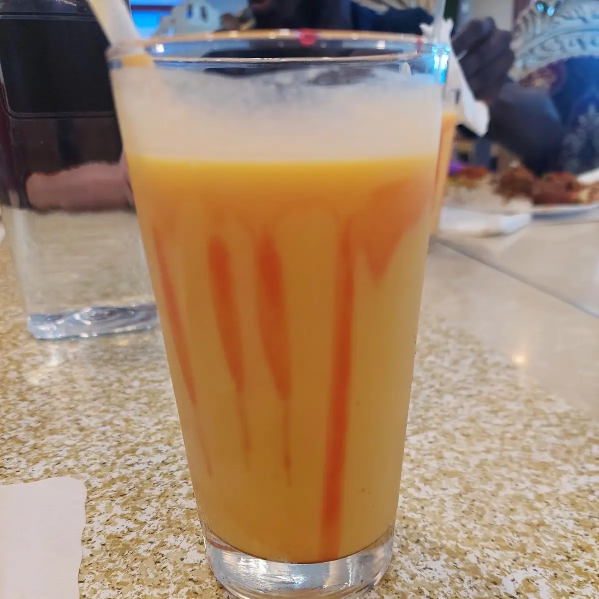 Mango Lassi