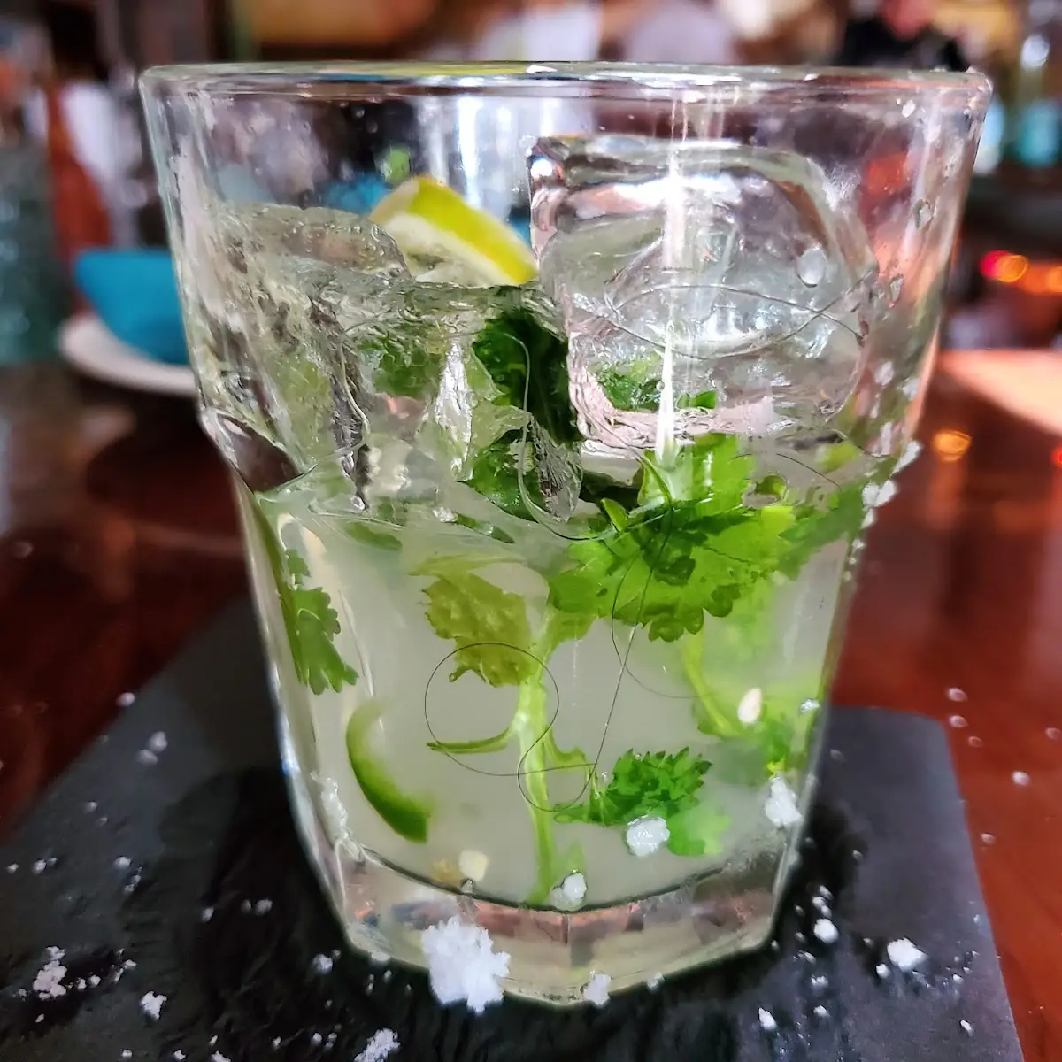 Jalapeno Margarita
