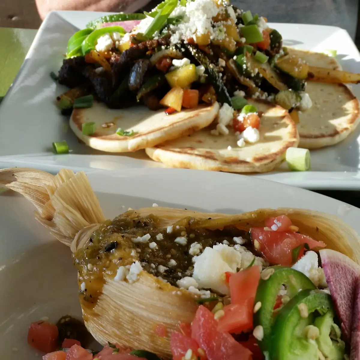 Oaxaca Tacos