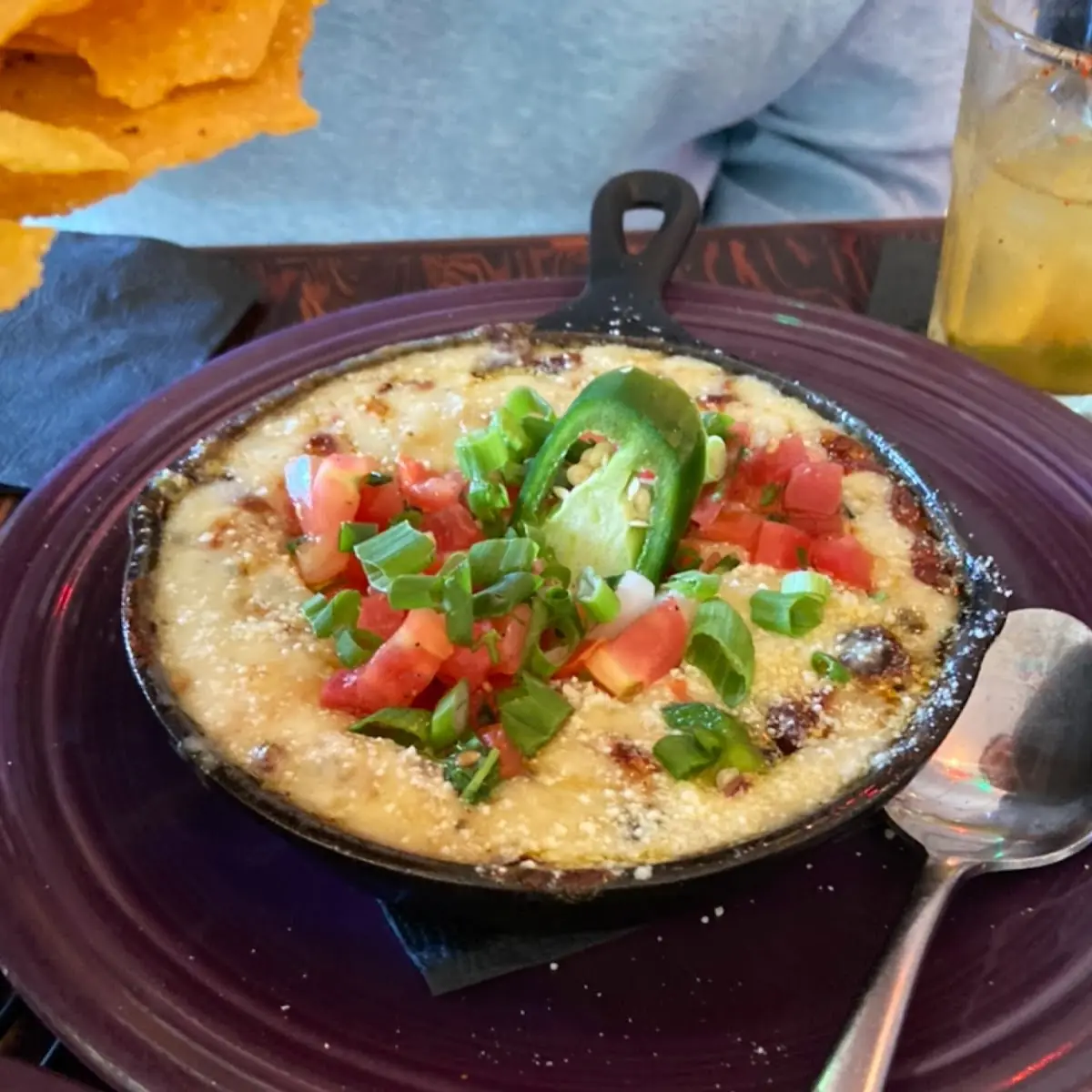 Queso Fundido