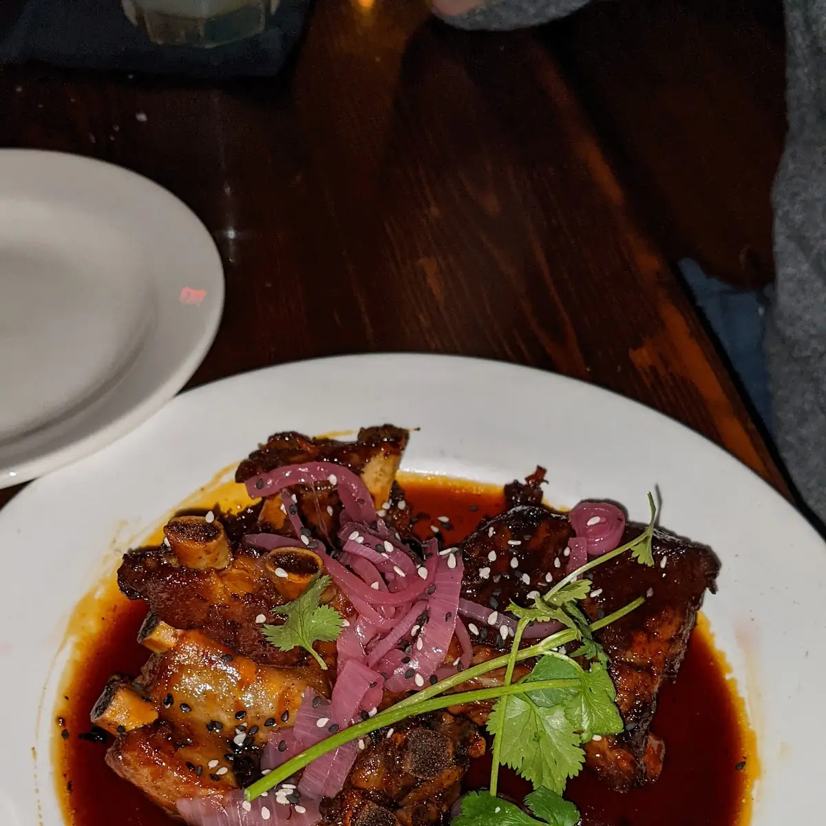 Sticky Ribs