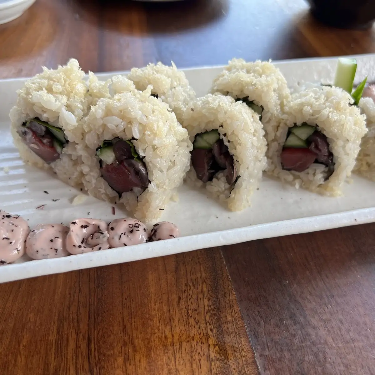 Steamed Rice